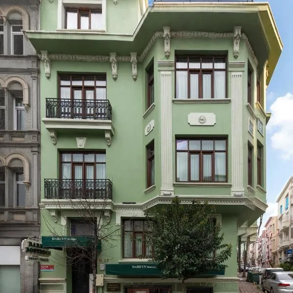 Dareyn Boutique, Hotel in Istanbul