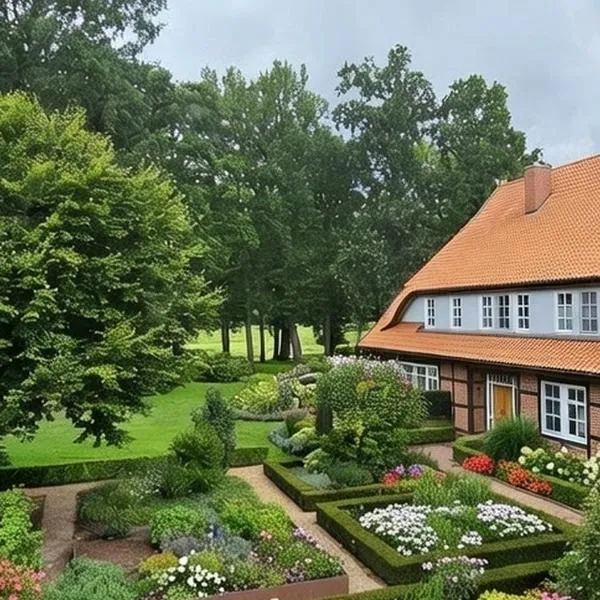 Pferdeparadies Untergrünhagen, Hotel in Bad Fallingbostel