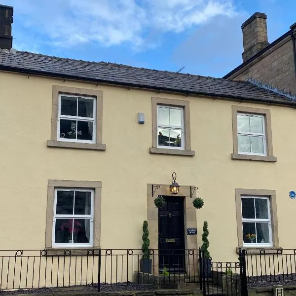 Relaxed Family Cottage in Matlock, Ideal Peak District Base, 4 Guests, khách sạn ở Matlock