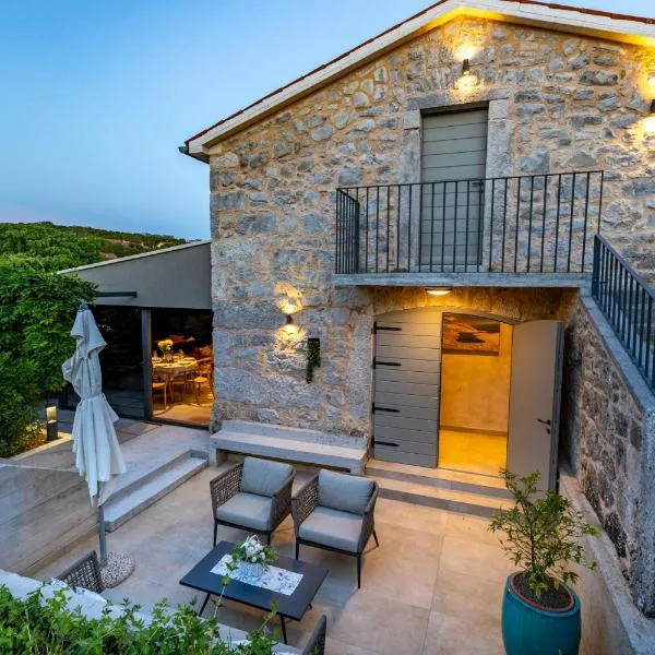 Luxury Jerini Barn, hotell i Krk