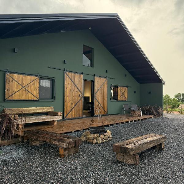 Rancho Mavi Hospedagem Colônia Witmarsum