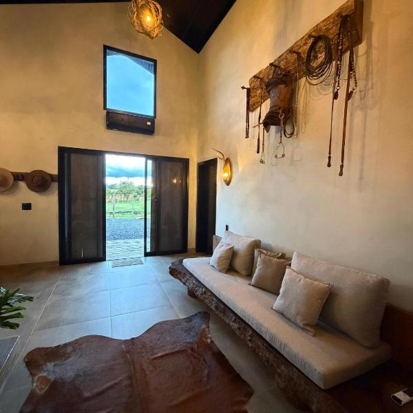 Rancho Mavi Hospedagem Colônia Witmarsum - Foto 5