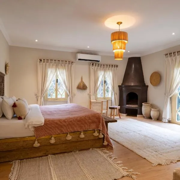 Bab Akoul Palmeraie - Boutique Hotel & Spa, hotel v Marrakešu