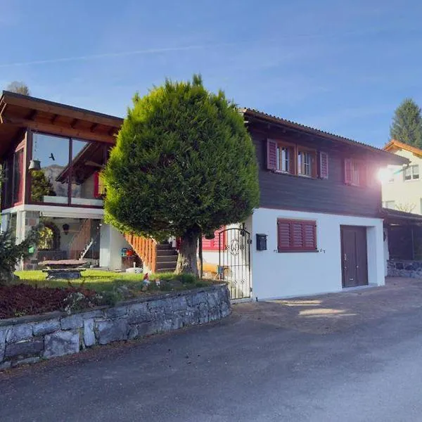 Chalet Marguerite, ξενοδοχείο σε Flums