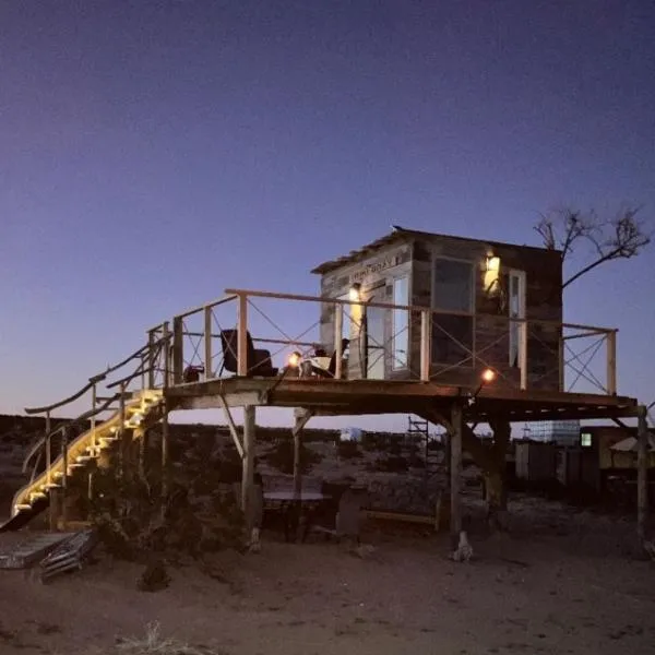 Treehouse, ξενοδοχείο σε Joshua Tree