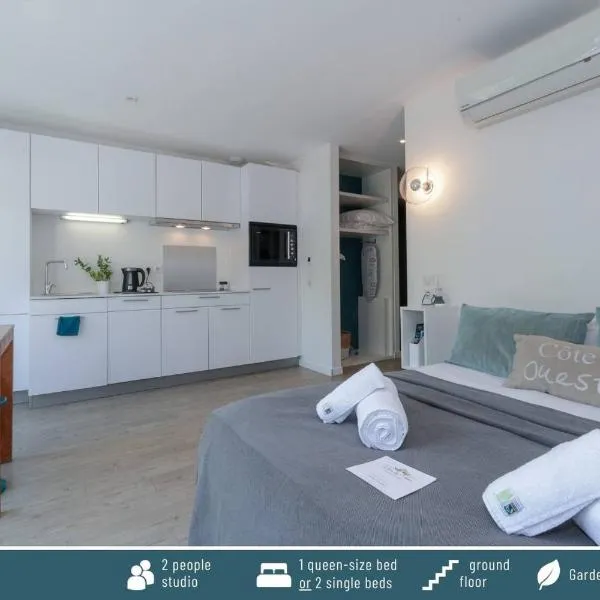 Cote Ouest, hotell i Sévrier