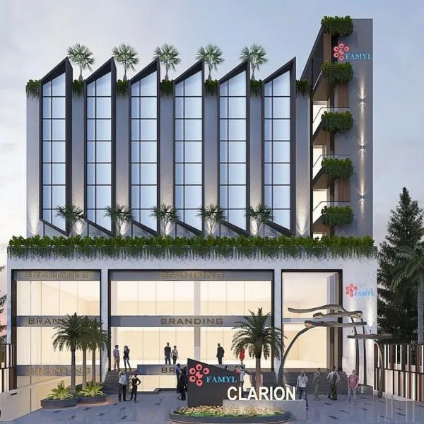 Clarion Inn Greywall By Choice Hotels: Amritsar şehrinde bir otel