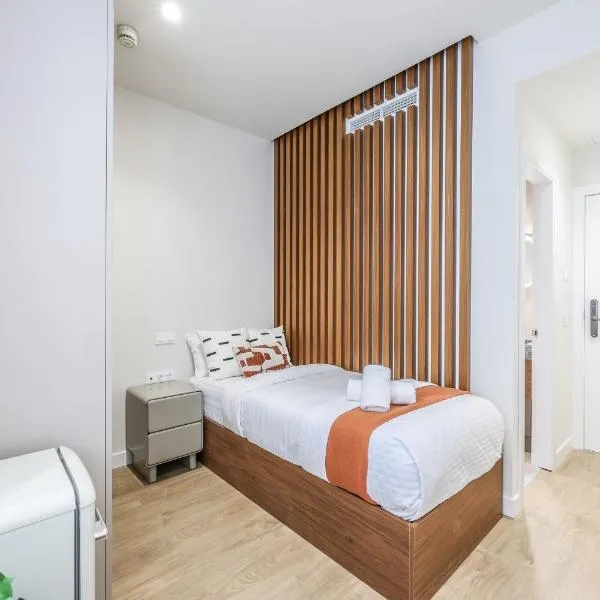 Mi Casa INN Madrid Castellana Norte, hotel em Madri