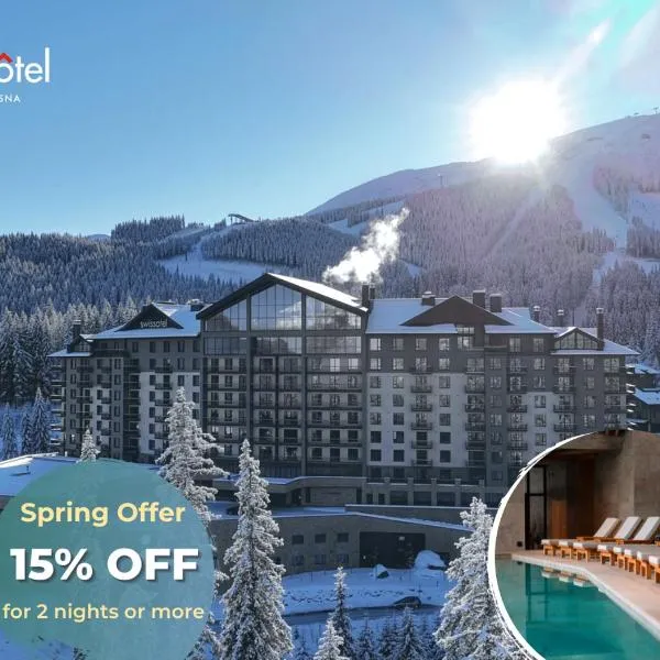 Swissôtel Damian Jasna, hotel sa Demanovska Dolina