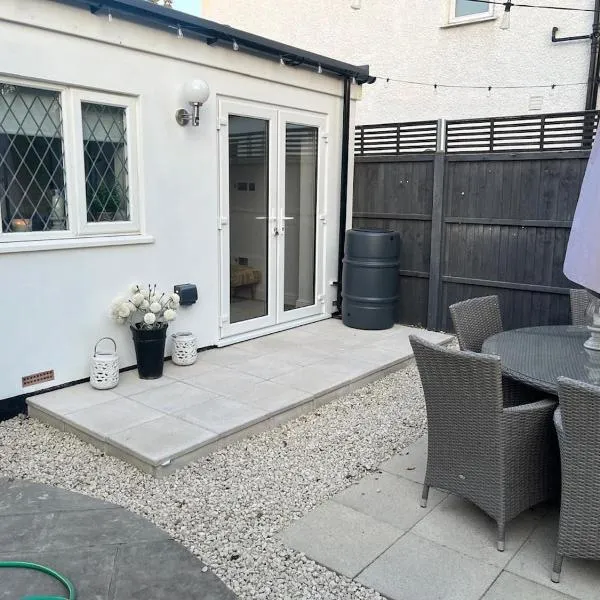 Garden Lodge, boutique - Walton on Thames、ウォルトン・オン・テムズのホテル