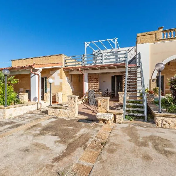 Casa Brigante by BarbarHouse, hotel Torre Paliban