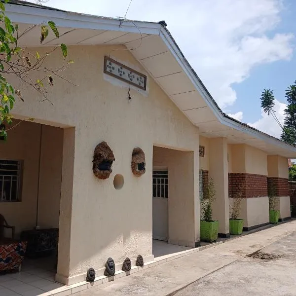 Sabyinyo Landscape resort, hotel en Ruhengeri