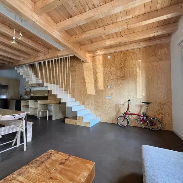 El Santo Hostel, Hotel in Burgos