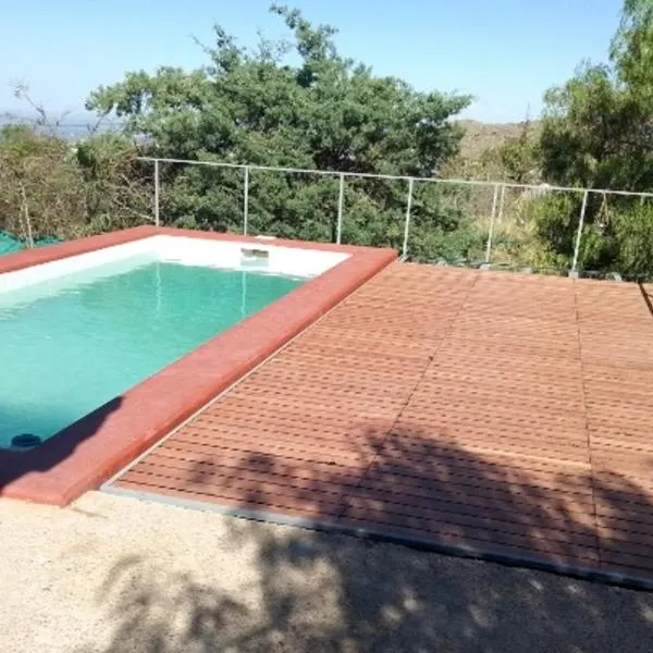 San Isidro Cabaña, Hotel in Mendoza