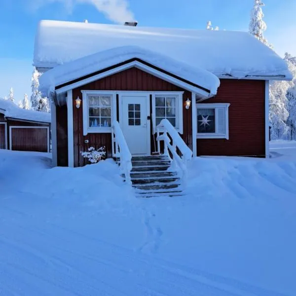 Poromoision pirtti, хотел в Peurasuvanto