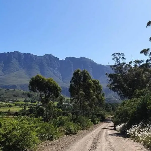 Nagtegaal Farm Stay, Hotel in Swellendam