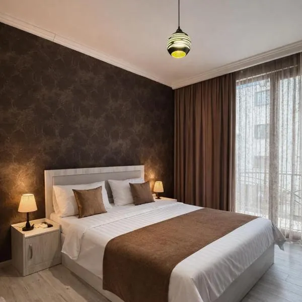 Urban Nest old Tbilisi hotel, hotel i Tbilisi