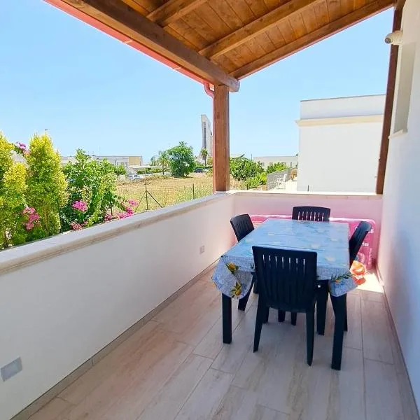 Serene Sea - Holiday Homes, hotel in Marina di Pescoluse