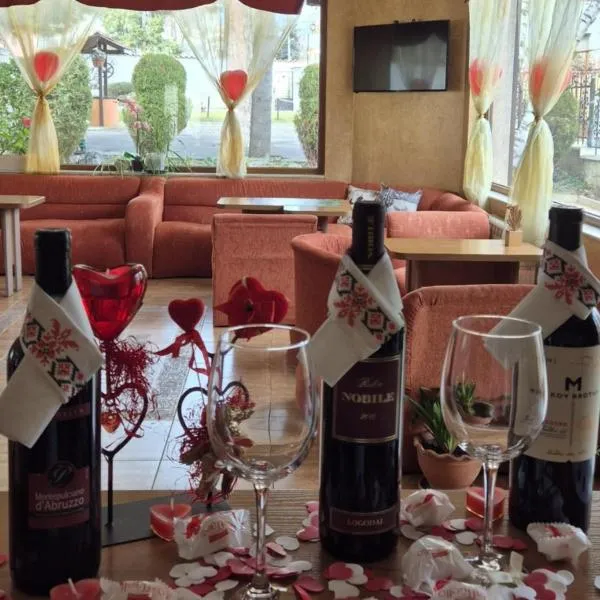 Family Hotel Emaly 1, hotel in Bankya