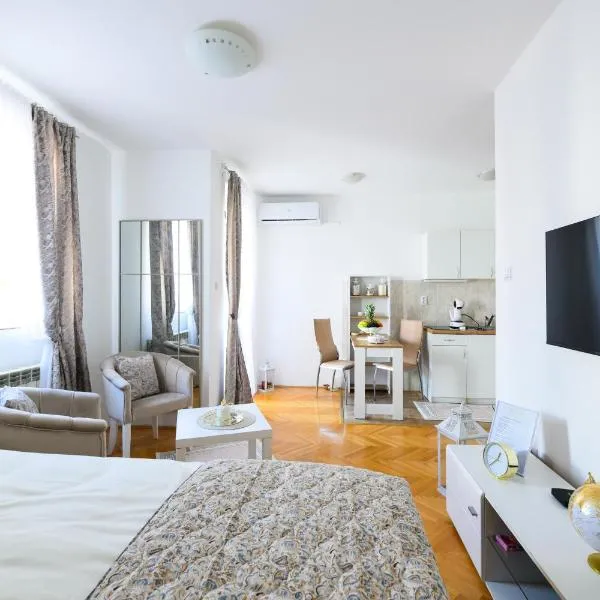 Ogi lux, hotel a Kraljevo