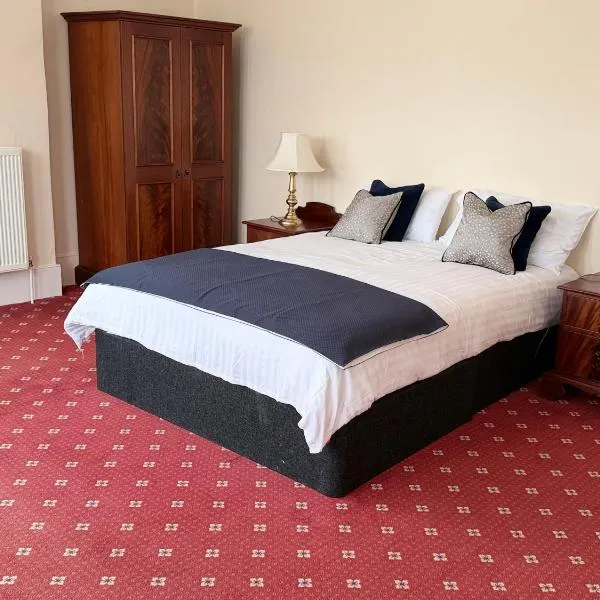 Viesnīca The Windsor House Hotel pilsētā Vērtinga