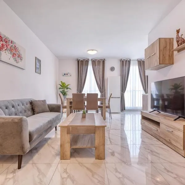 सलीमा में, होटल NEW - Top floor 3BR Apartment in Sliema by SF Homes