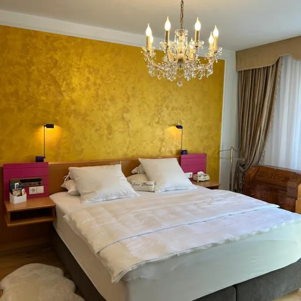 Golden Rooms, hotel din Völkermarkt
