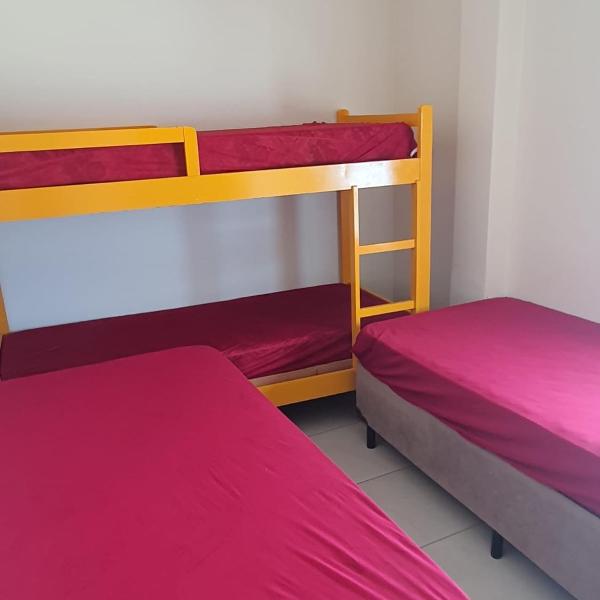 Apartamento Centro Frente Mar-Mongaguá - Foto 2