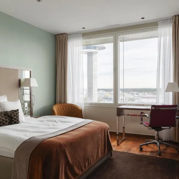 Clarion Hotel Arlanda Airport - photo 2