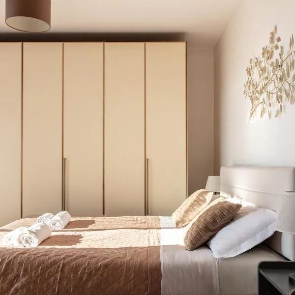 De Homes - Appartamento moderno con Balcone vicino Assago e Milano, khách sạn ở Buccinasco