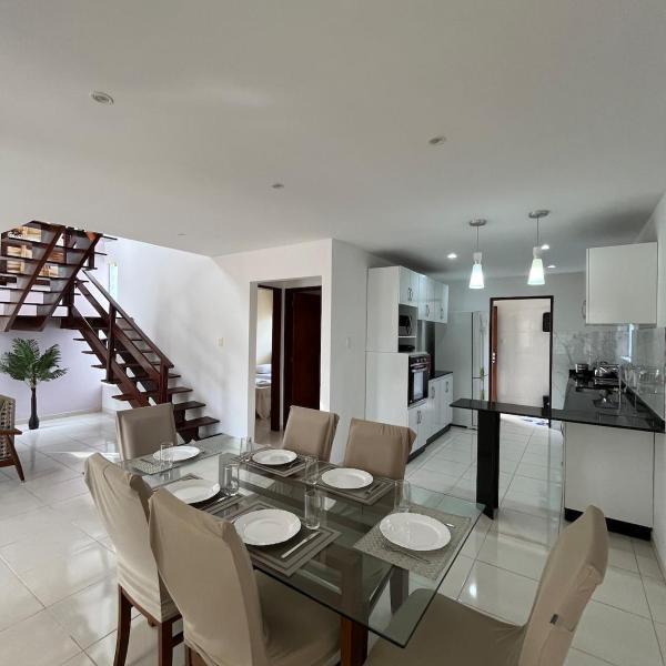 Park Mar IV Casa - São José, Maragogi e Antunes
