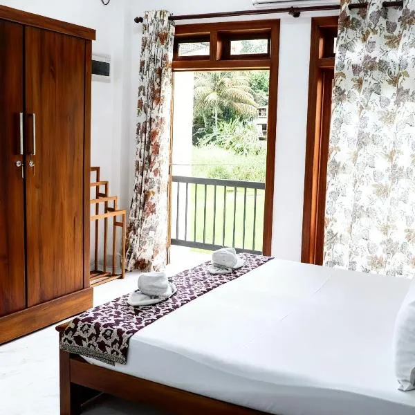 Nine Gems villa, hotel Kandyban