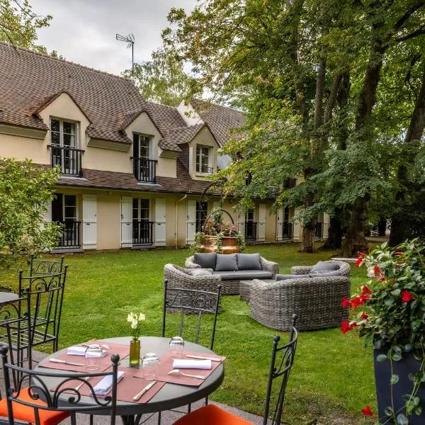 Hostellerie du Royallieu, hotel di Compiègne