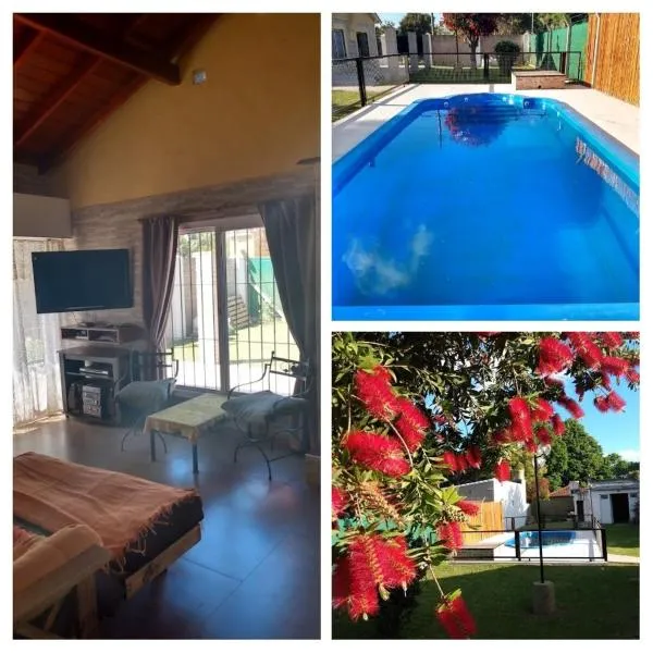 Complejo Los Tilos, hotel en Chascomús