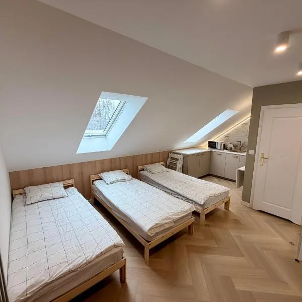 Pokoje Gościnne Lipowa, hotel in Czaplinek