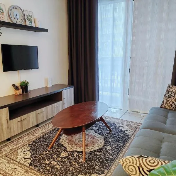 Syazaidi Homestay, Residensi Adelia, Bangi Avenue、カジャンのホテル