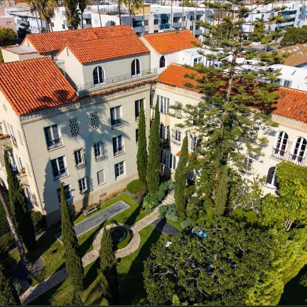 Maison Twenty Seven, hotel v Los Angeles