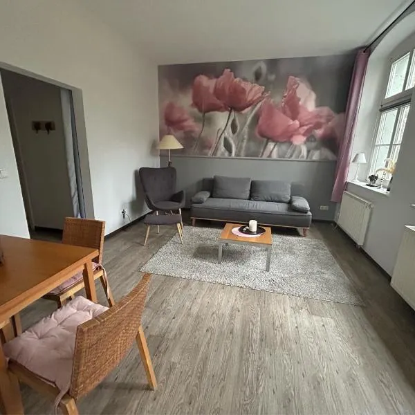 Internat Schloss Spiegelberg: Neustadt şehrinde bir otel