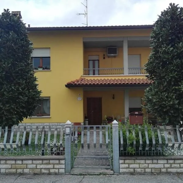 B&B Le Magnolie 28, hotel in Santo Stefano