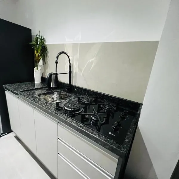 Departamentos la Economica, hotel u gradu El Soberbio