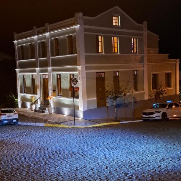 Pousada do Valle, Serra Gaúcha, Vale dos Vinhedos - RS