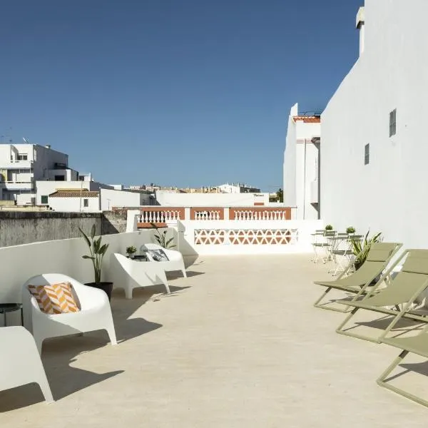 Faro में, होटल Casa São Francisco Old Town Faro