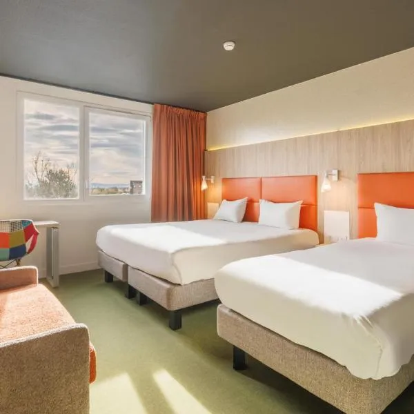 Kyriad Clermont Ferrand Nord - Riom, מלון בריום