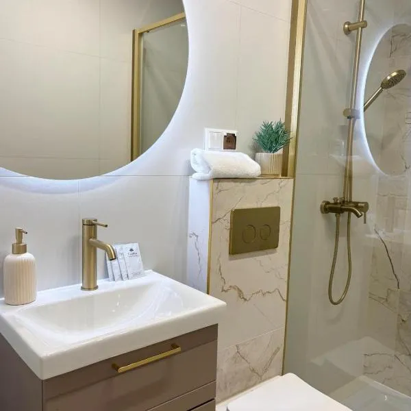 Rental Apartments Narutowicza, hotell i Żyrardów