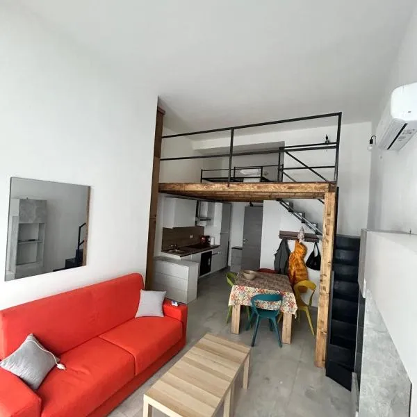 MILANO Central Station House, Hotel in Mailand