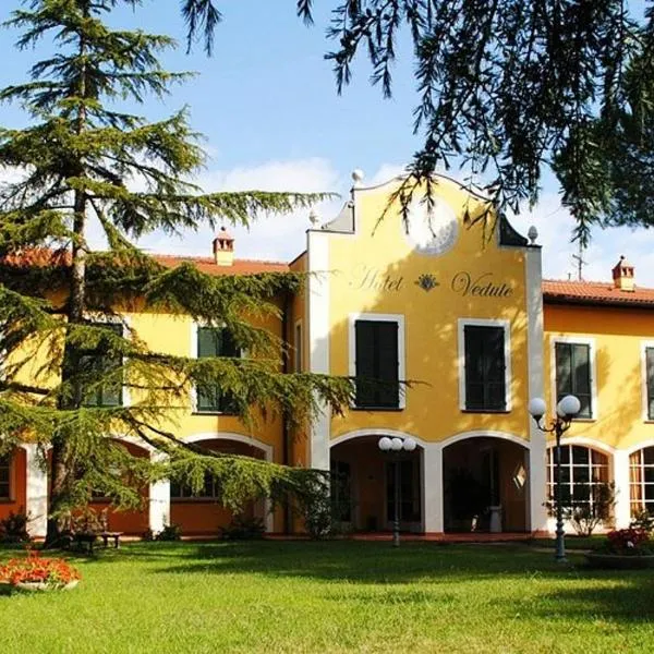 Hotel Vedute, מלון בפוצ'קיו