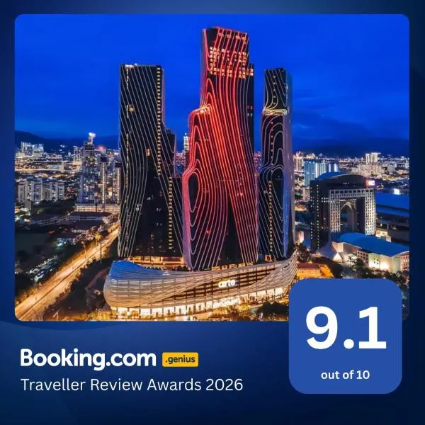 Arte Mont Kiara Kuala Lumpur, Hotel in Kuala Lumpur