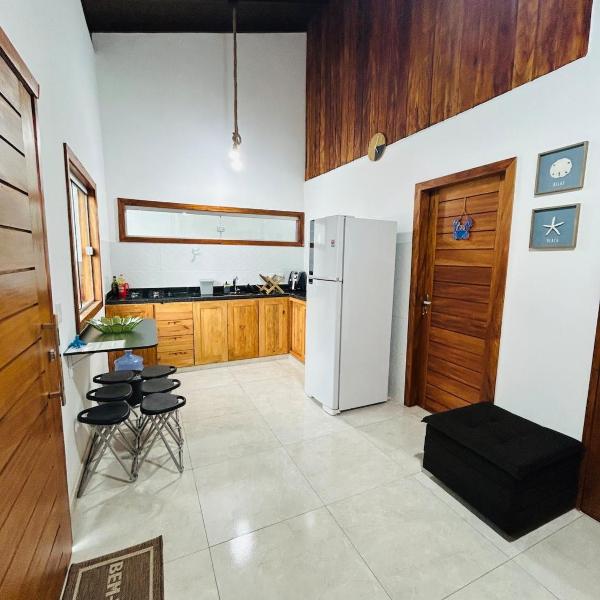 Loft 2 quartos with full kitchen
