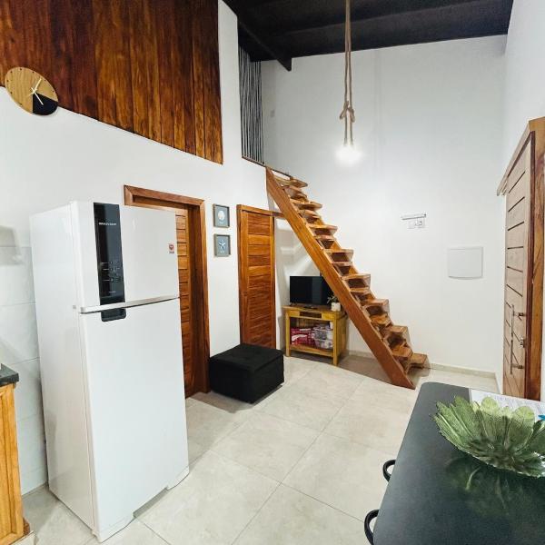 Loft 2 quartos with full kitchen - Foto 4