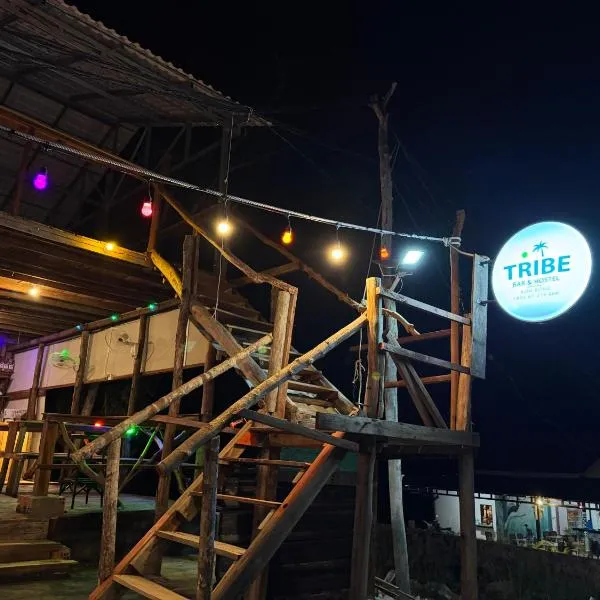 TRIBE Bar & Hostel Koh Rong, Hotel in Sihanoukville